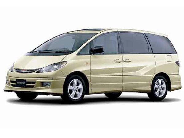Toyota Previa [ACR3] (2000-2006)